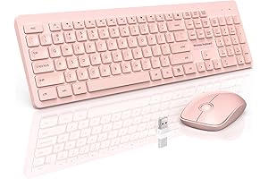Wireless Keyboard and Mouse at Best Price