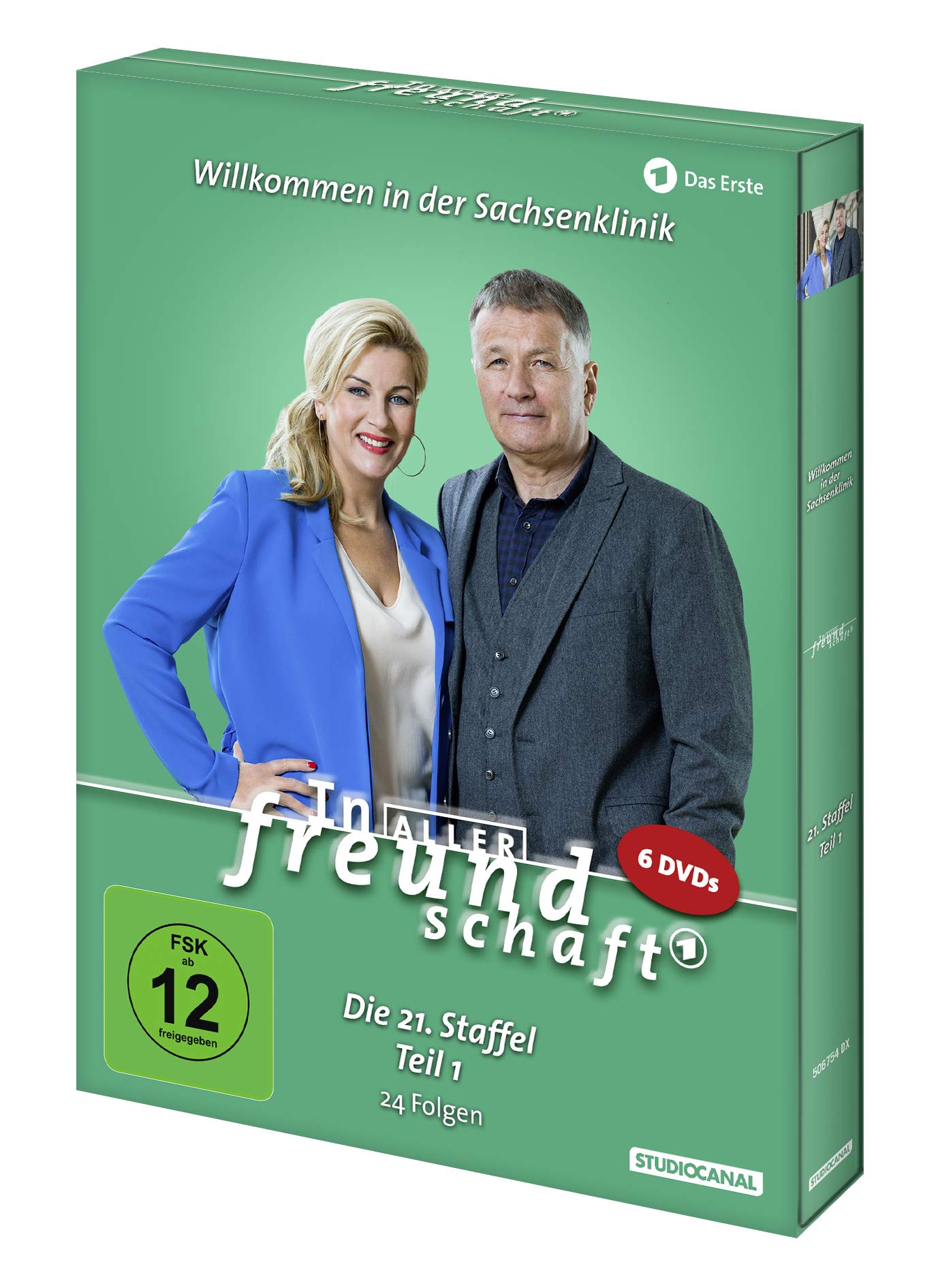 In aller Freundschaft: Staffel 21.1