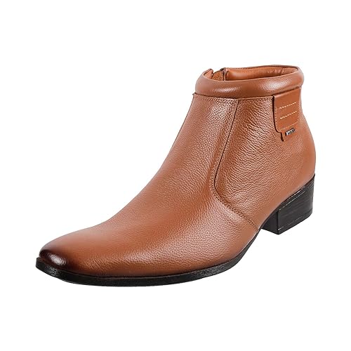 Mochi leather boots Clearance