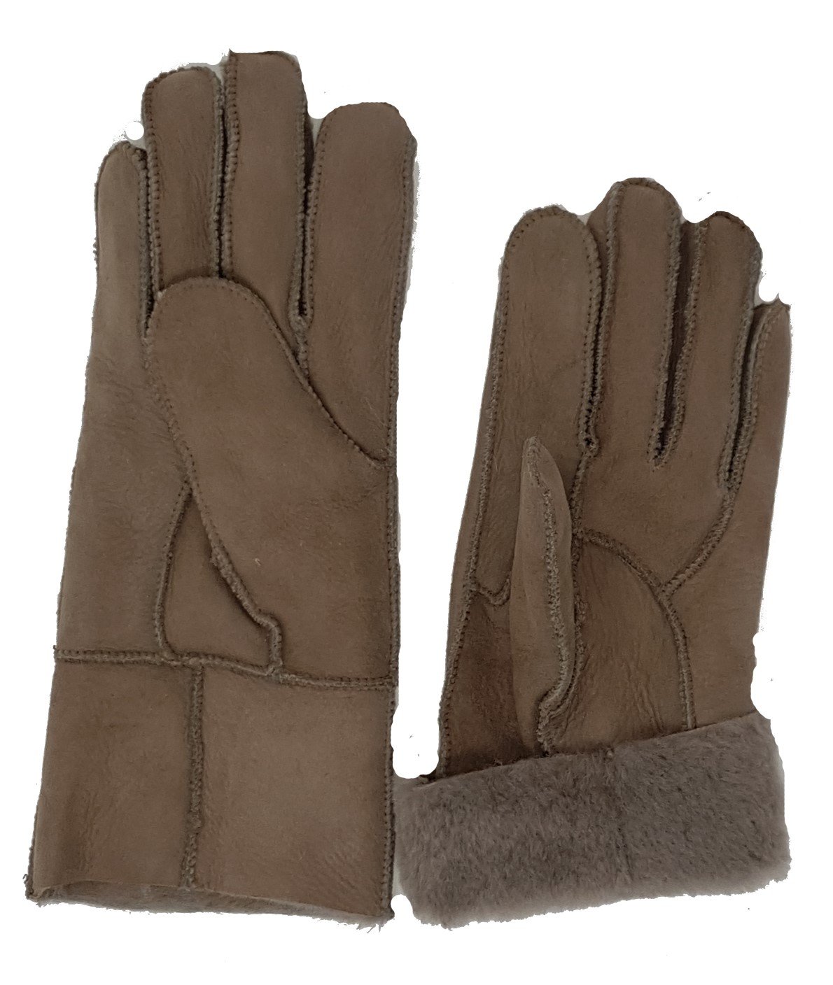 heitmann handschuhe 100% Lammfell Fingerhandschuhe Echt-Leder Damen NEU (L, Beige) Fashion Farbe:grau (charcoal) Gear Grease (5g) [Overdose] cat://offers