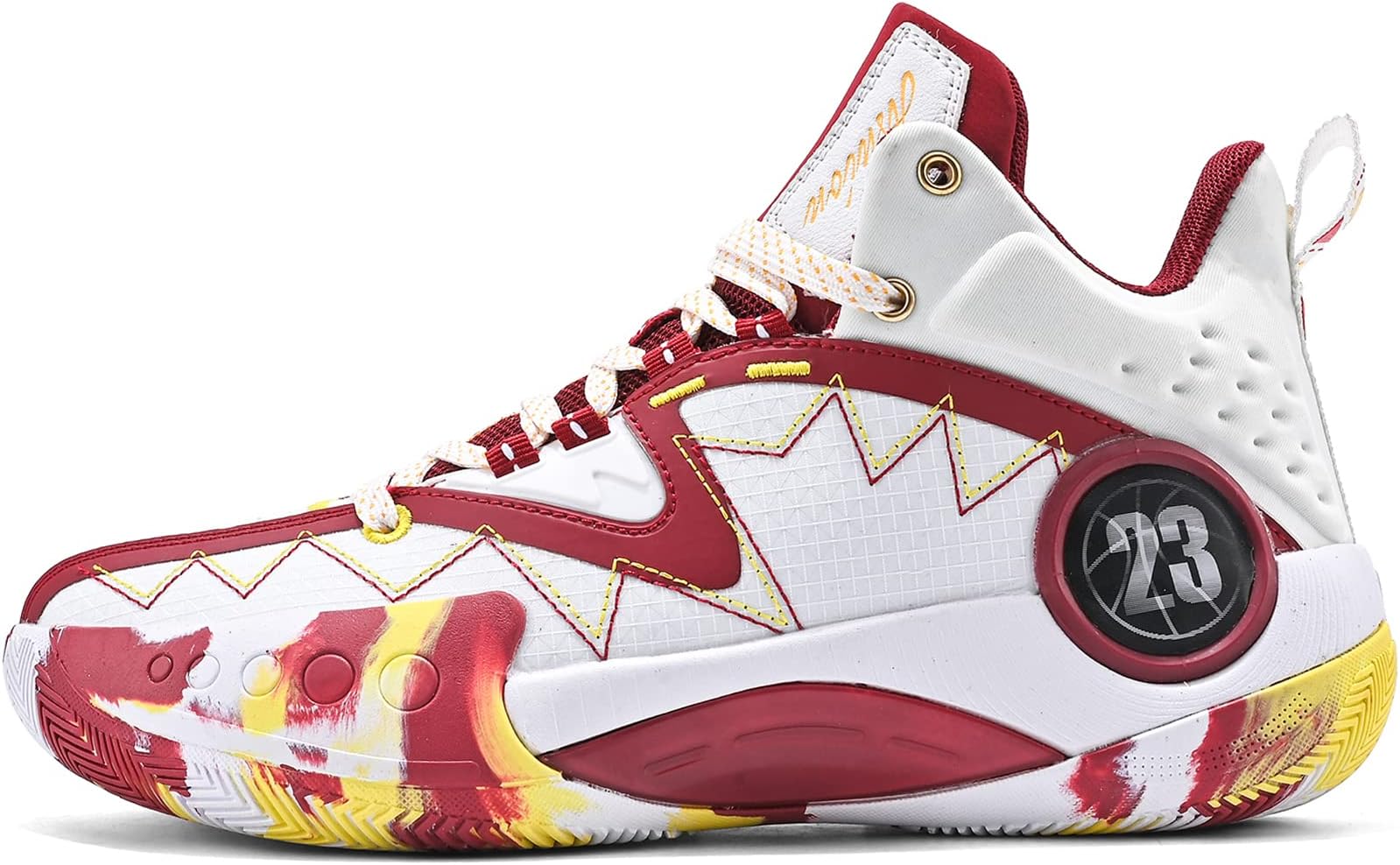 rbk basketball shoes