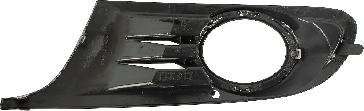 Taros Trade 38675 Front Bumper Grille Right - Passenger Side