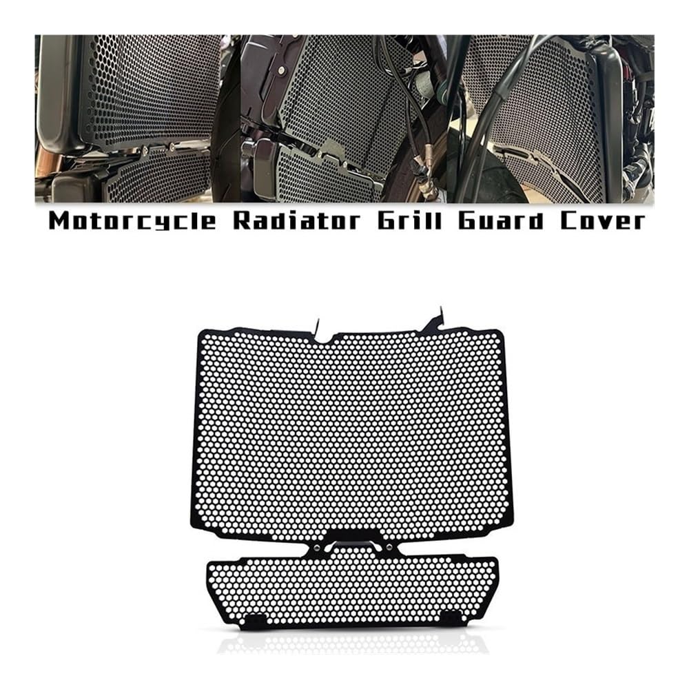 Radiatore Griglia Protezione Per Brutale 800 Dragster/RR 2016-2023 Accessori Per Moto Griglia Di Protezione Del Radiatore Coperture Per Il Raffreddamento Motore