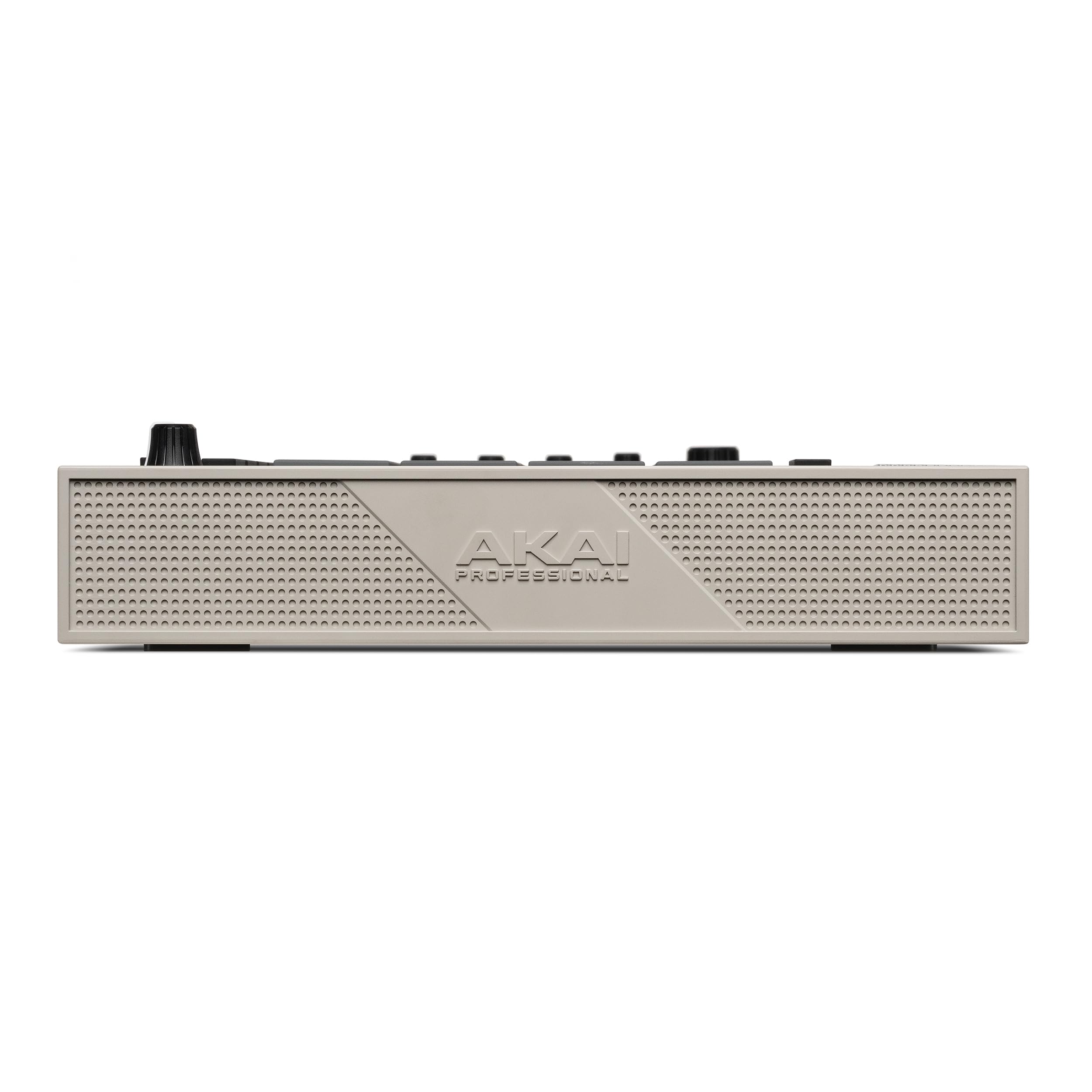 Akai Professional MPC Live III Retro Centre de Production Musicale Portable Autonome avec Pads MPCe, Séquenceur, Écran Tactile, Micro, Enceintes Stéréo, Interface Audio, Wi-Fi, Bluetooth et Batterie