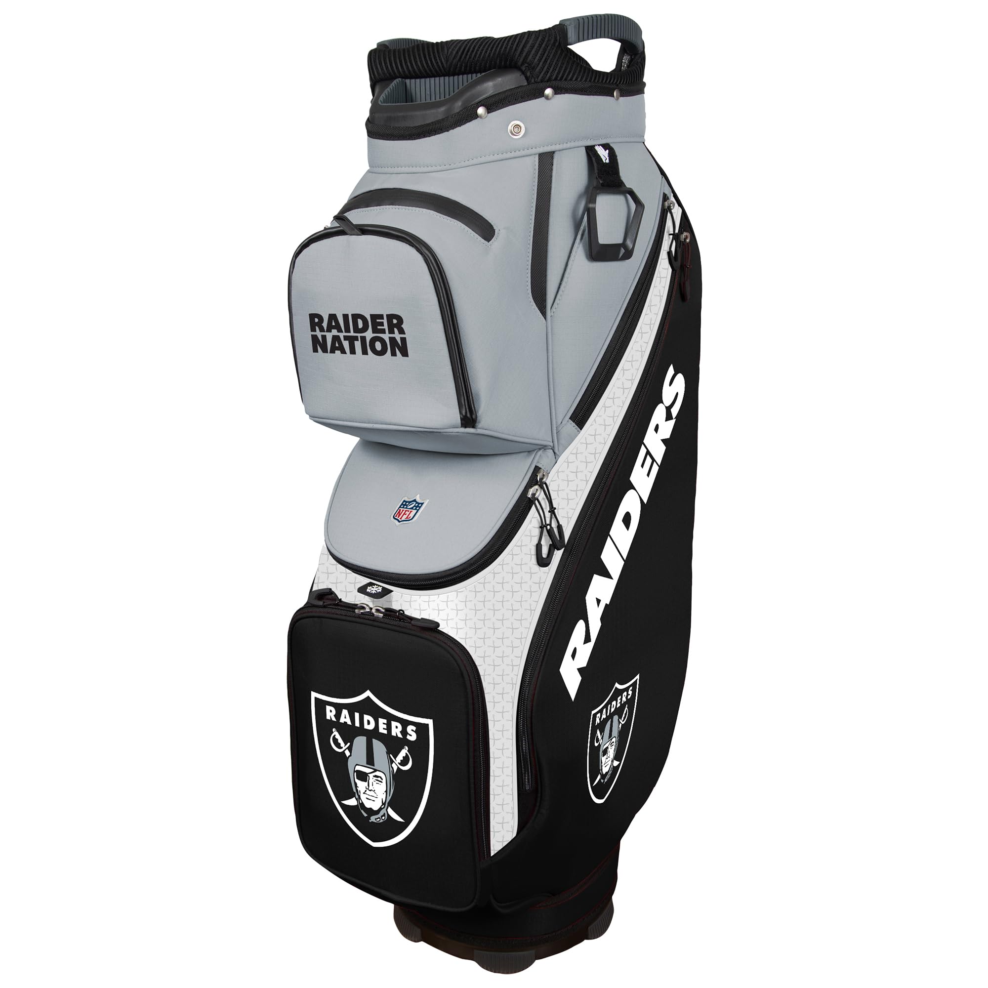 Clubhouse Cooler Cart Bag NFL