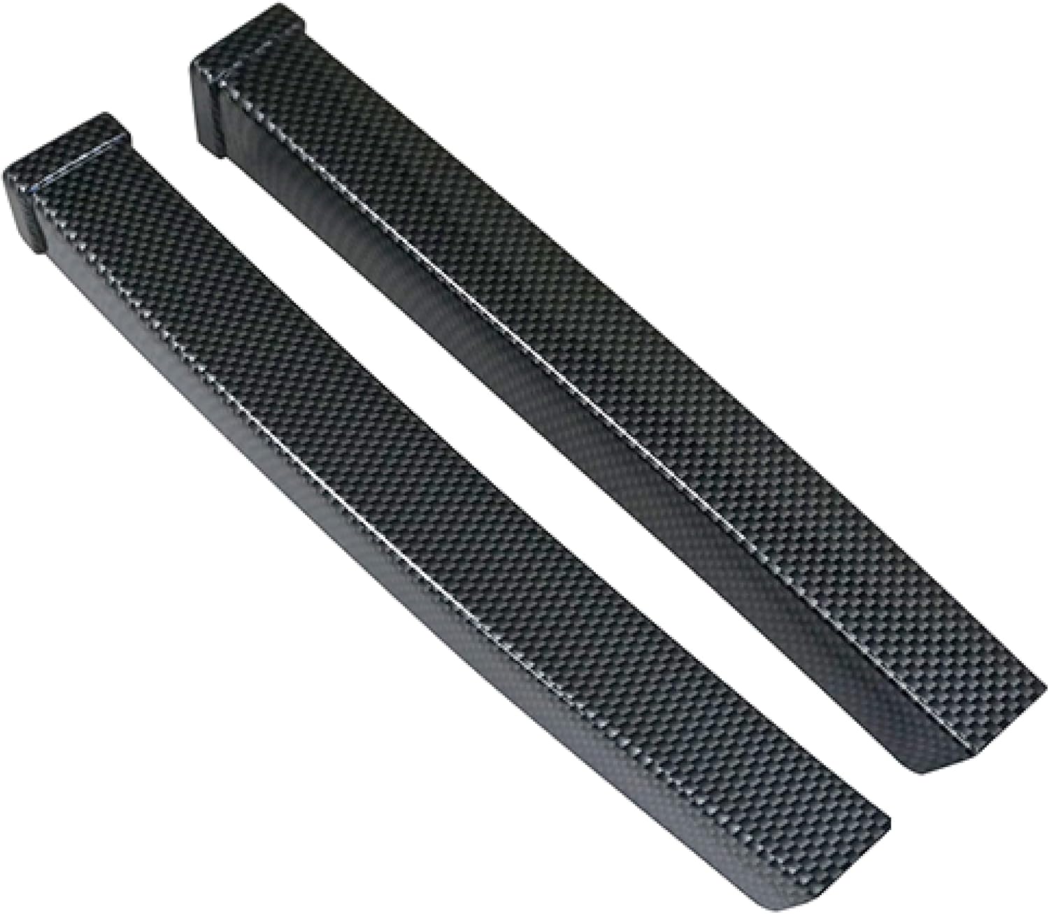 Red Hawk DASH-0002T Dash Trim Compatible With/Replacement For E-Z-GO TXT, 1994-2013 Carbon Fiber Finish Golf Carts