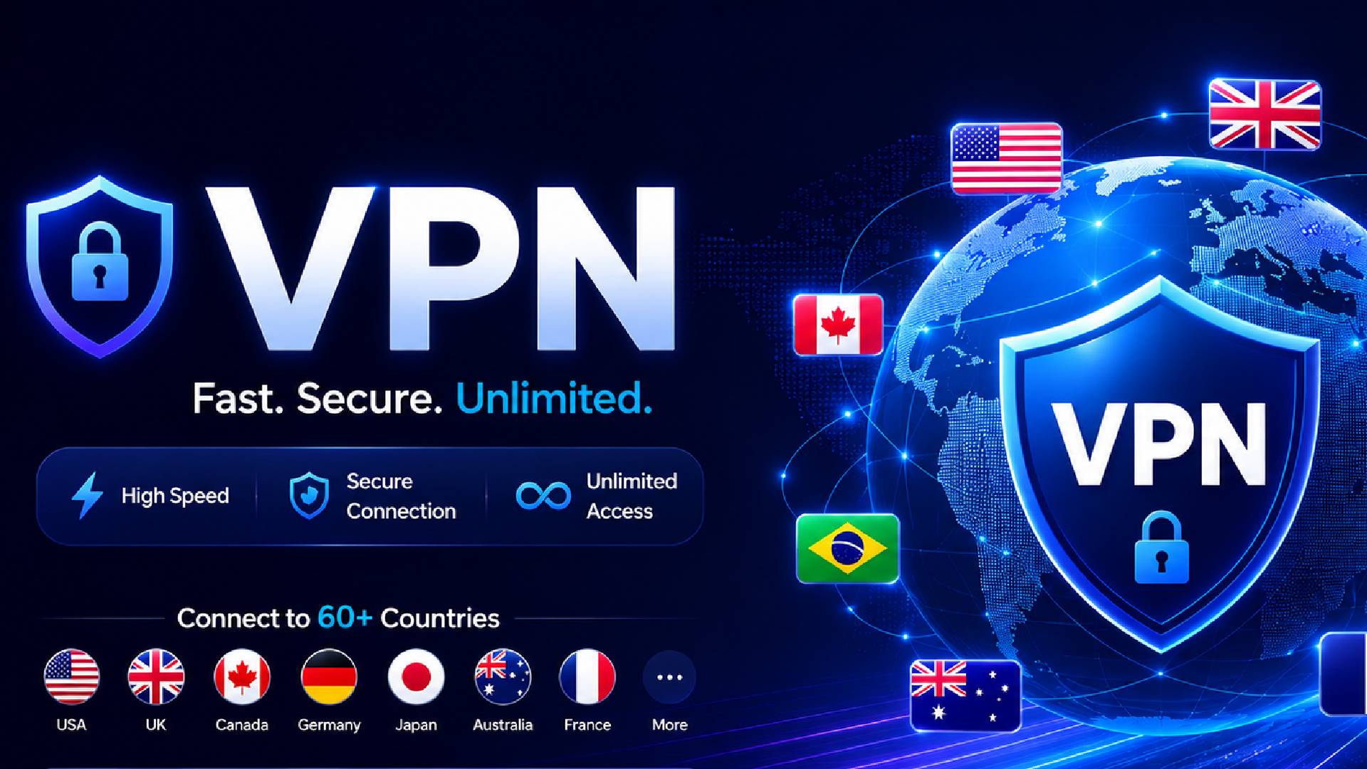 Free Unlimited Privacy Streaming