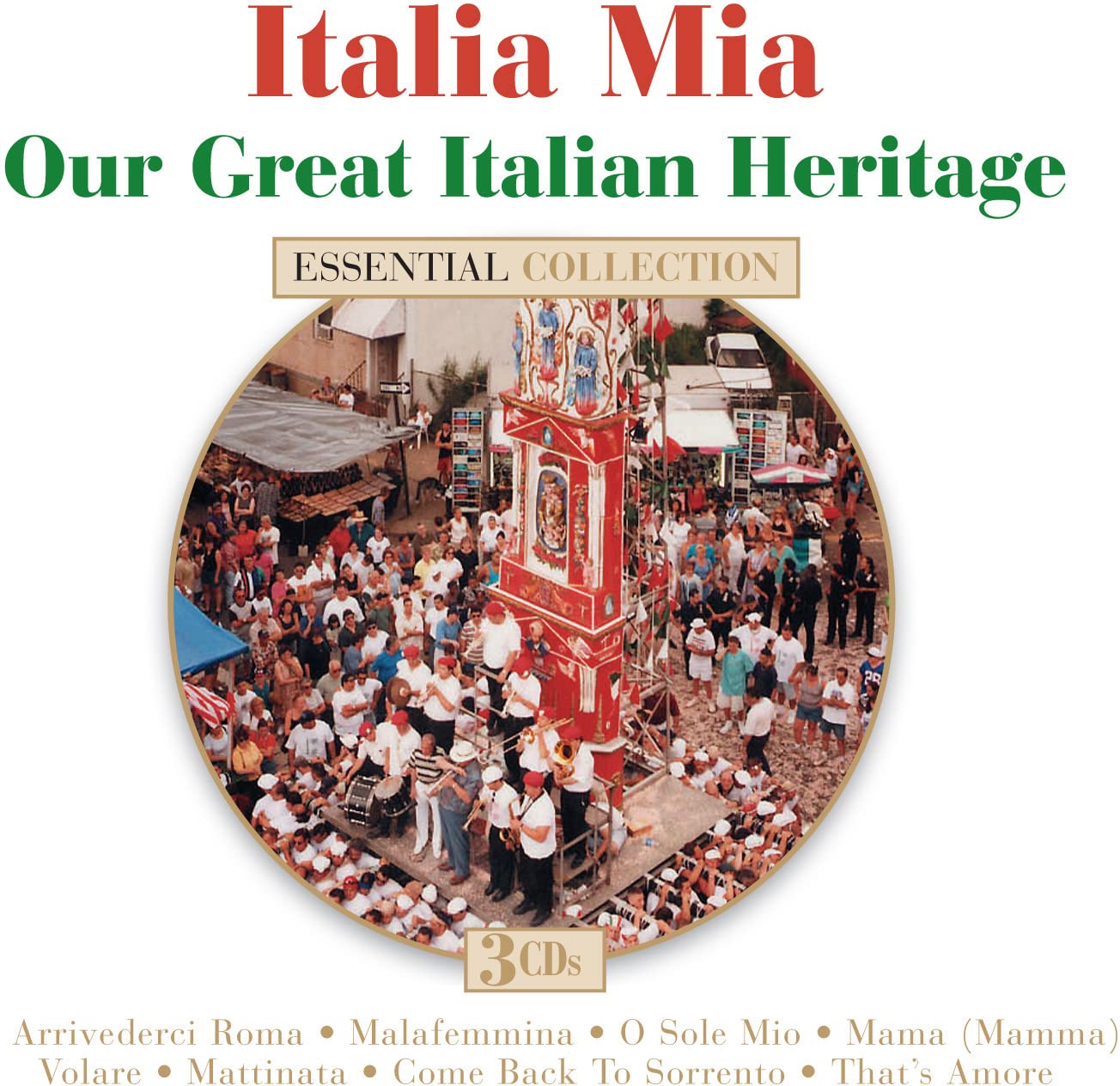 Italia Mia/Various