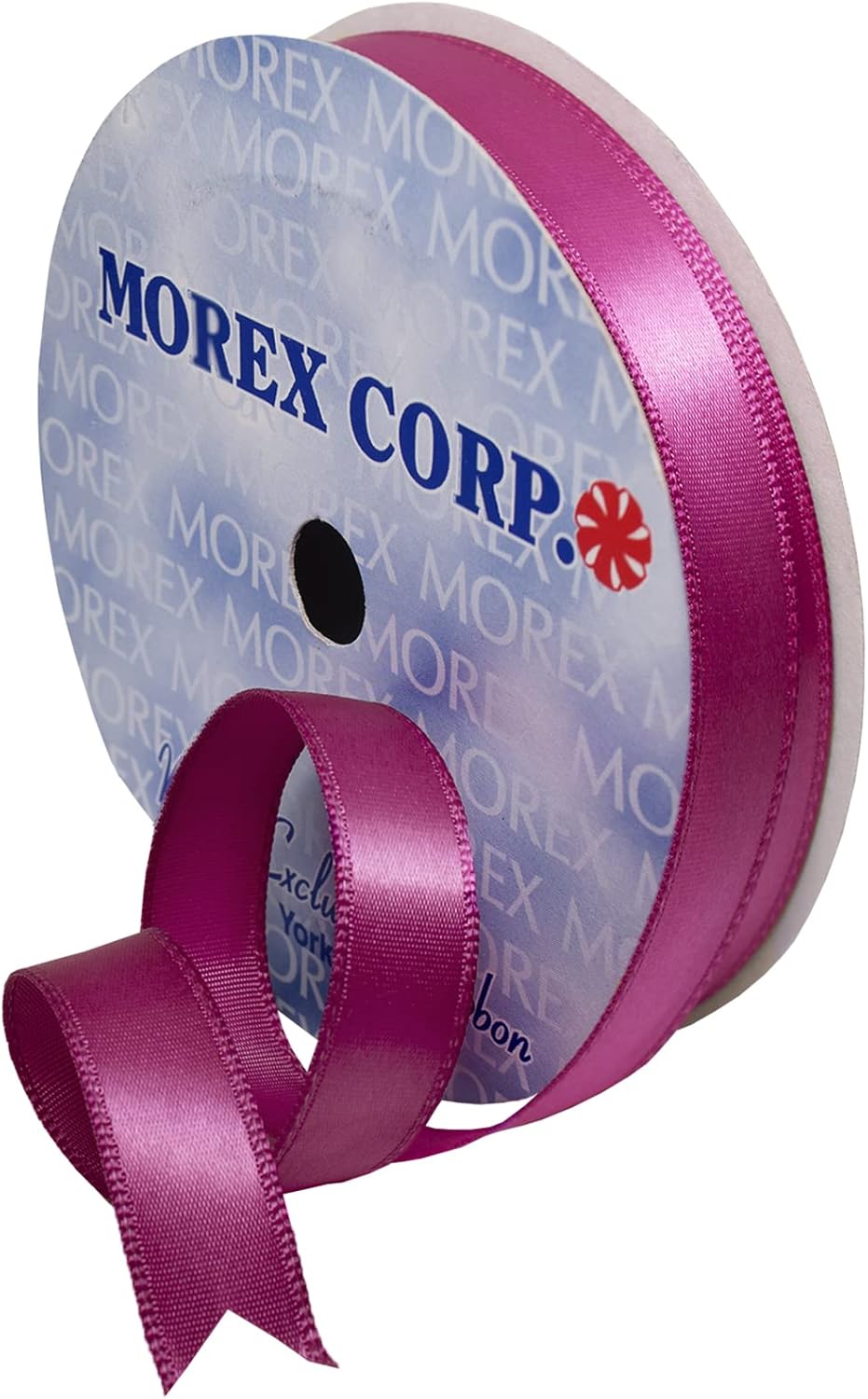 Morex Ribbon Wired Satin Ribbon, Gift Wrapping, Christmas
