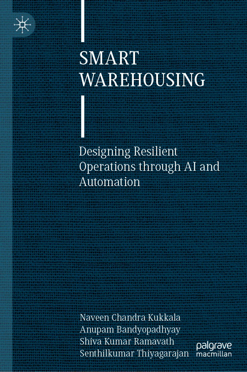Smart Warehousing: Designing Resilient Operations through AI and Automation