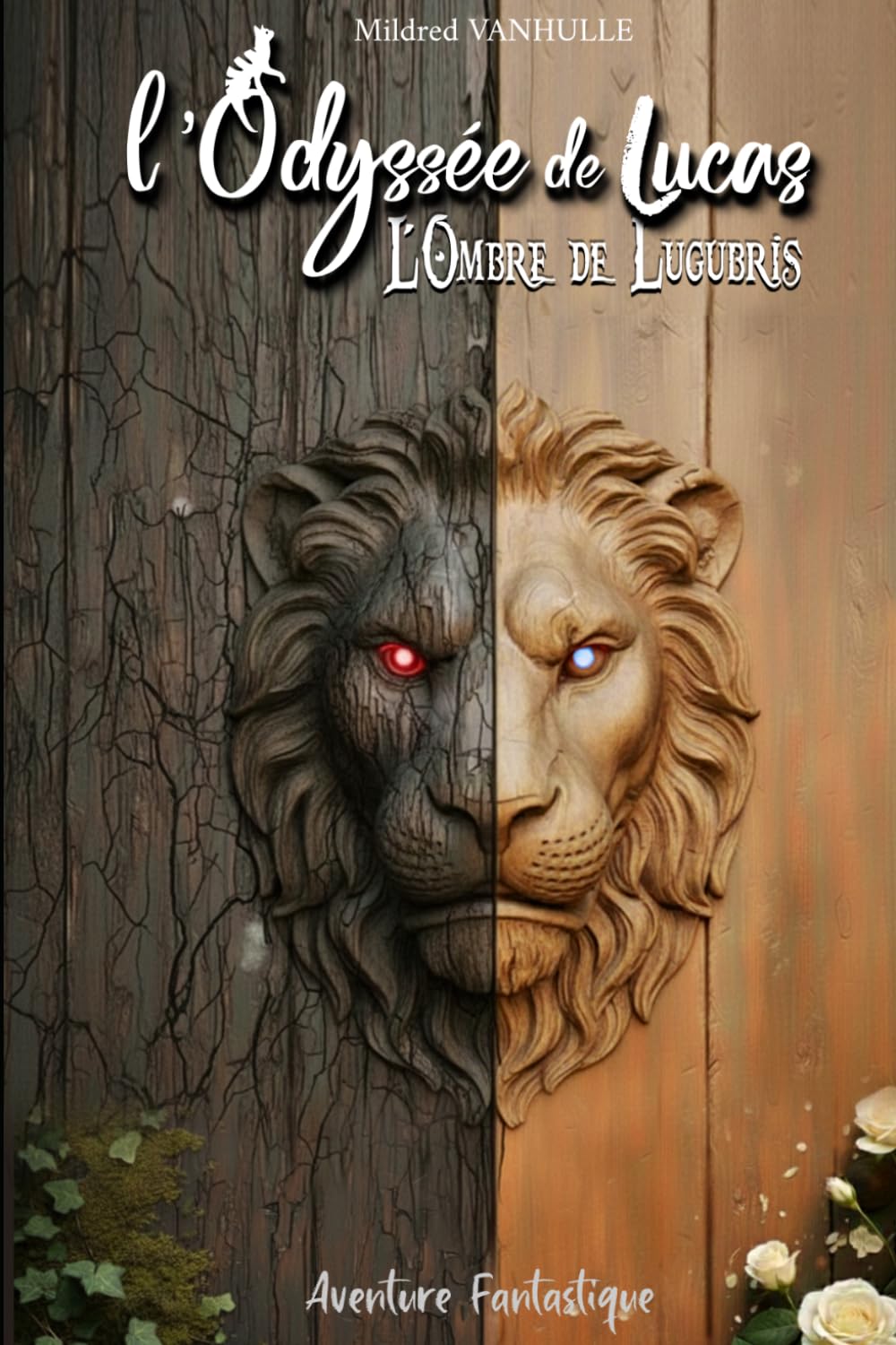 L'Odyssée de Lucas tome II: L'Ombre de Lugubris