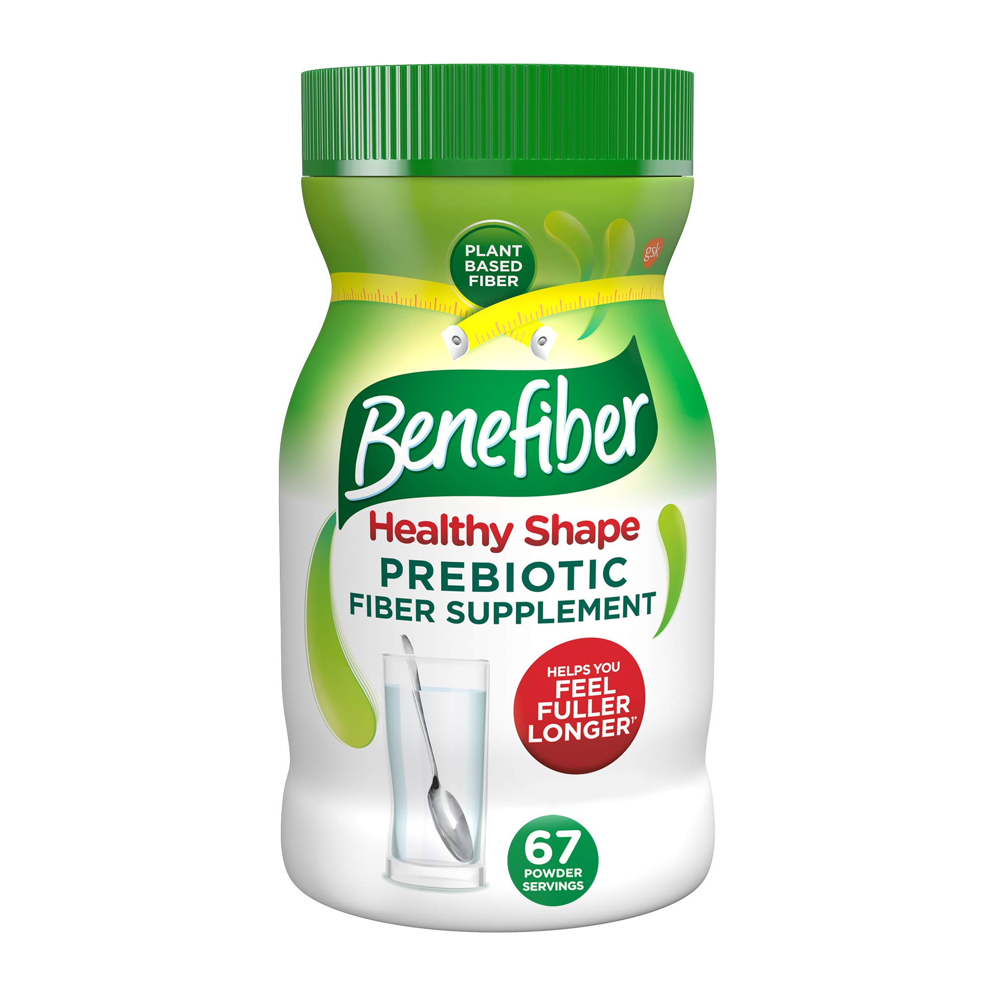 benefiber healthy shape glp-1 Amazon.com: Prebiotic Friendly Fiber Supplement Powder for Digestive Health, Daily Fiber Powder Amazon.com: Benefiber Healthy Shape Prebiotic