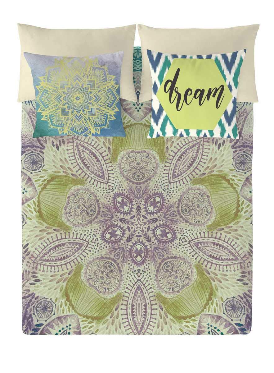 Iceberg Duvet Cover 180 cm multicoloured