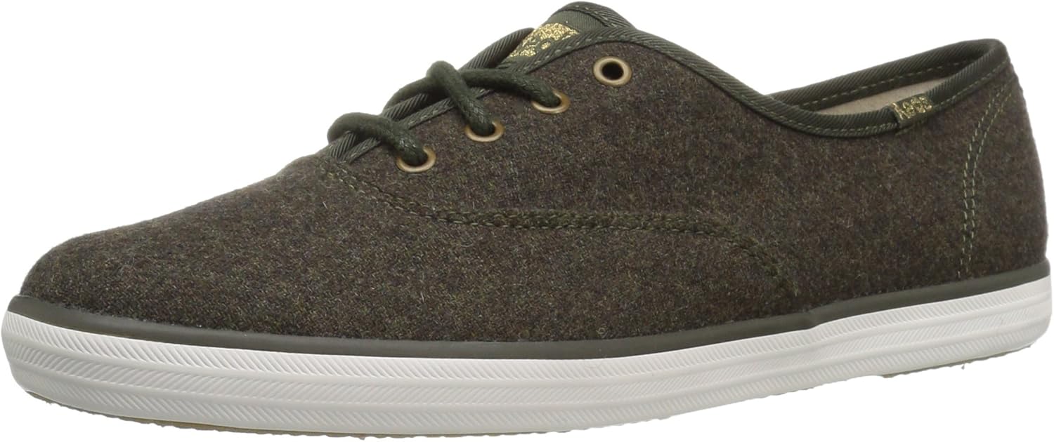 forest green keds