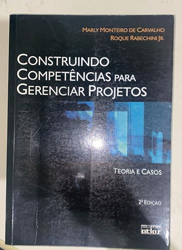 Construindo Competencias Para Gerenciar Projetos