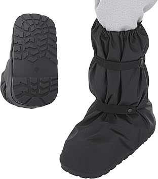 MABOZOO Waterproof Walking Boot Cover, Orthopedic Medical Boot Cover