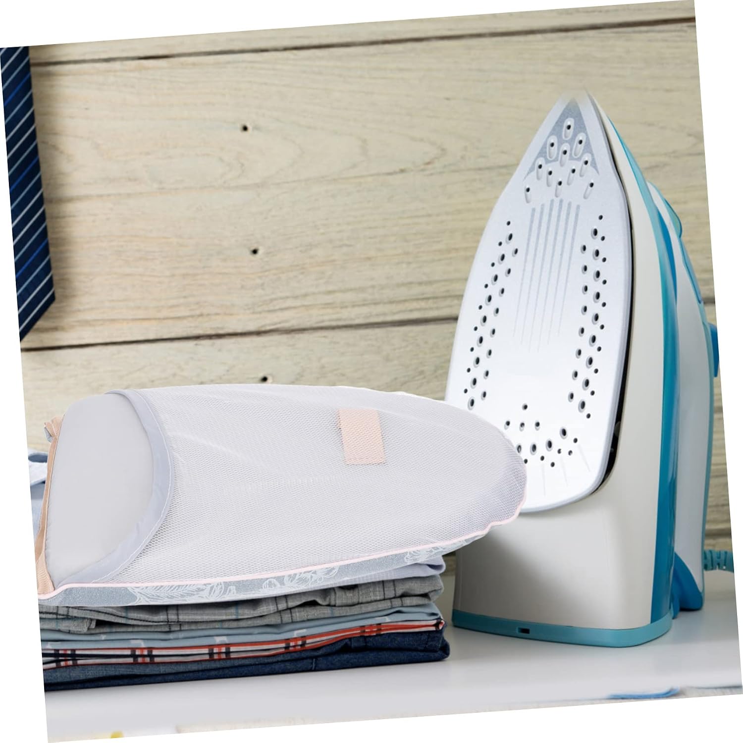 Alipis Ironing Mitt for Garment Steamer Heat Resistant Ironing Glove Portable Accessory Travel
