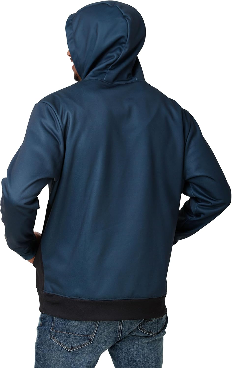 FOCO NHL mens Nhl Team Logo Fashion Long Sleeve Pullover Hoodie