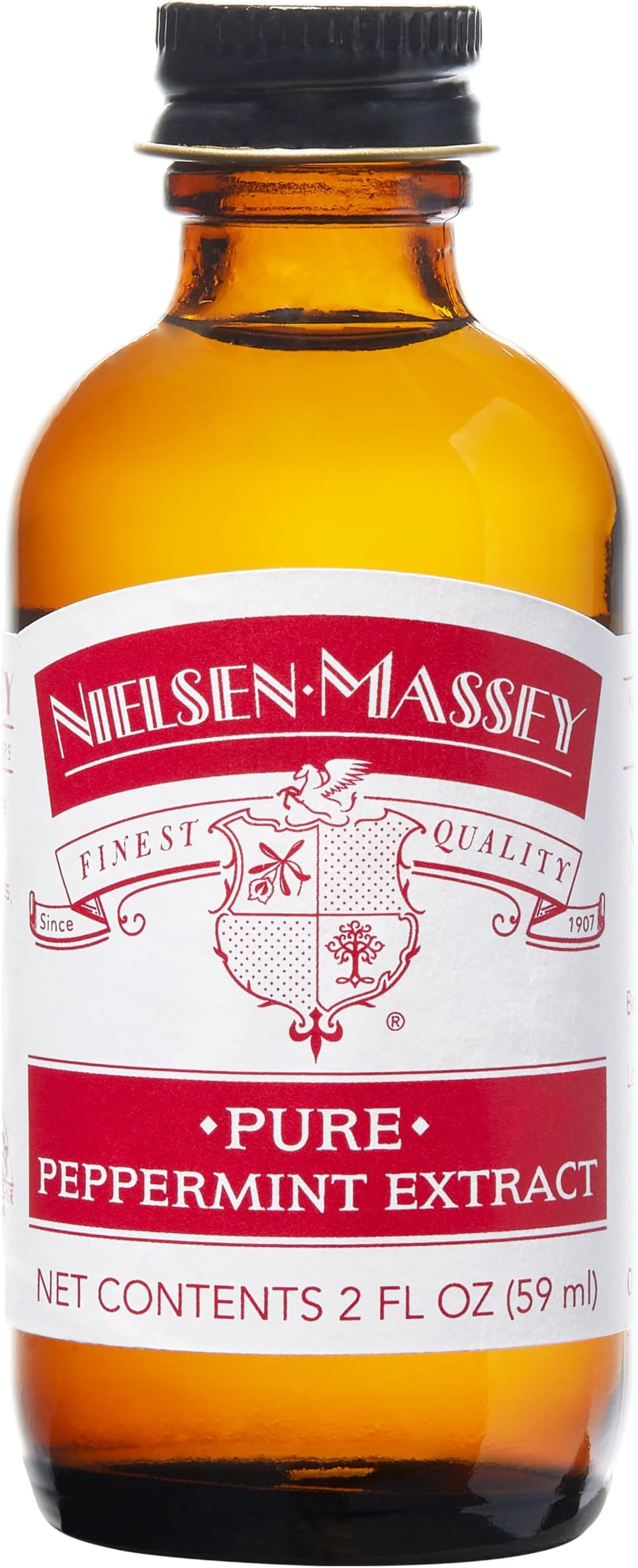 Nielsen-massey Pure Peppermint Extract 60 ml