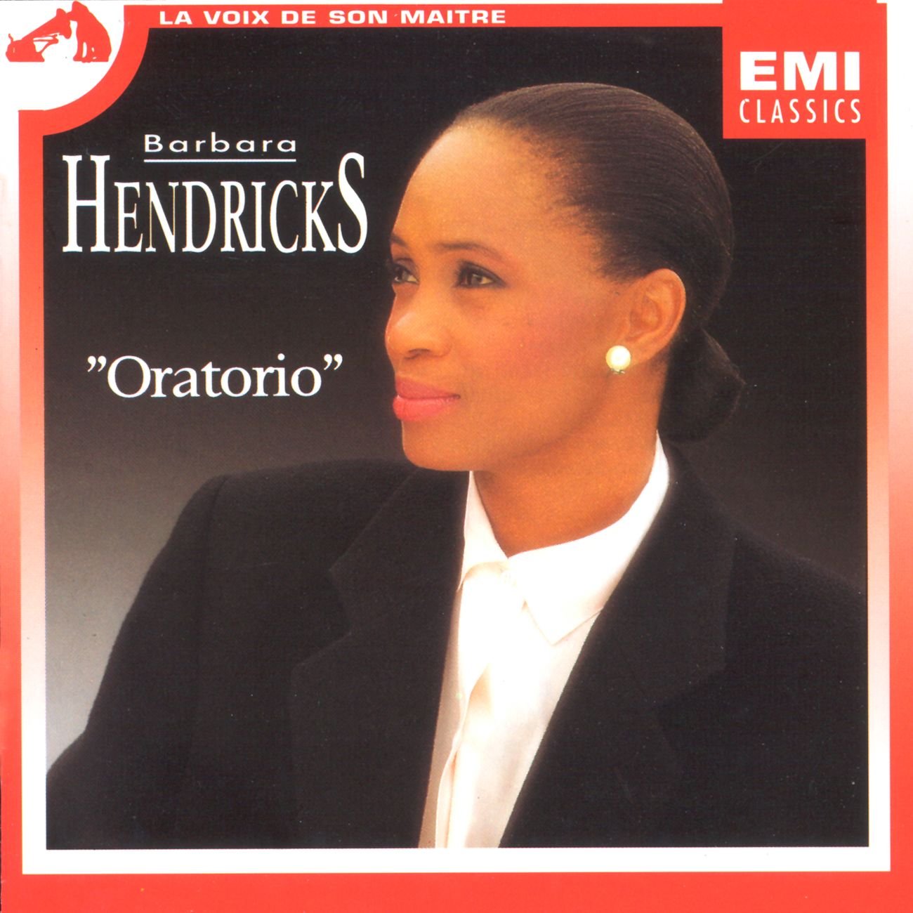 Oratorio [Audio CD] Paavo Järvi and Barbara Hendricks