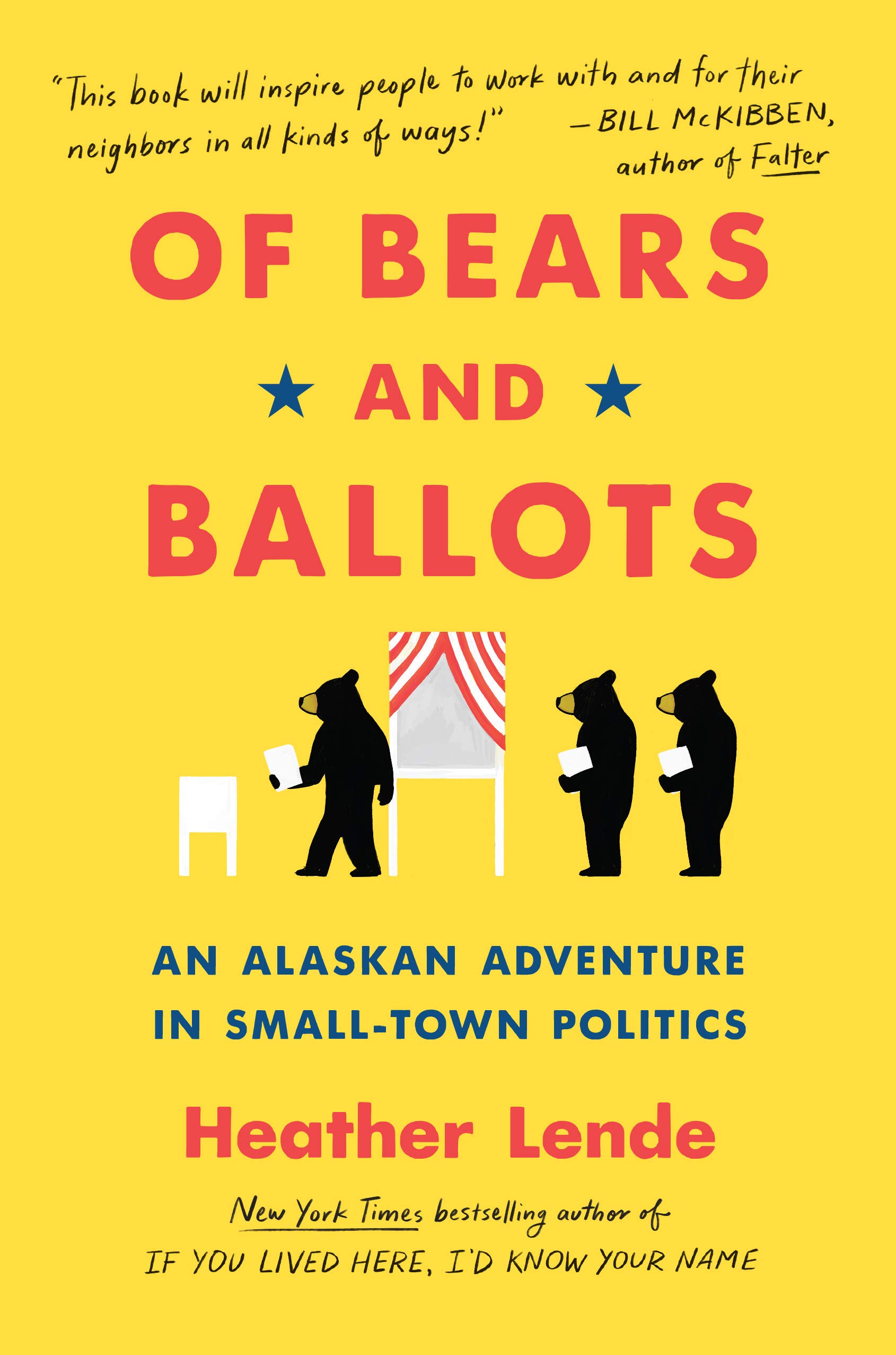 Buy Of Bears and Ballots — BookShops.in