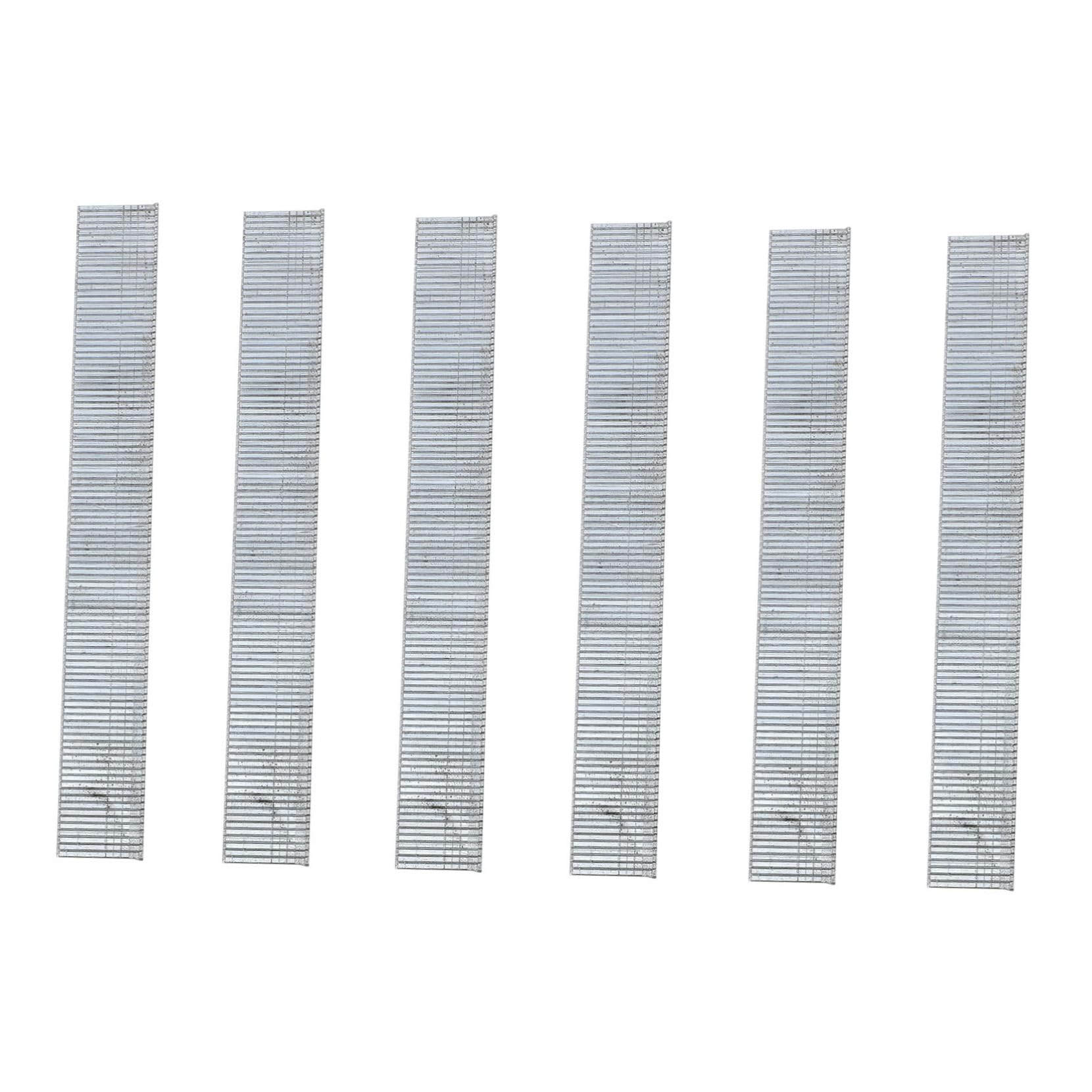 MUSISALY 5000pcs Straight Nail Pin Woodworking Nails Finish Straight Nails for Carpentry Upholstery