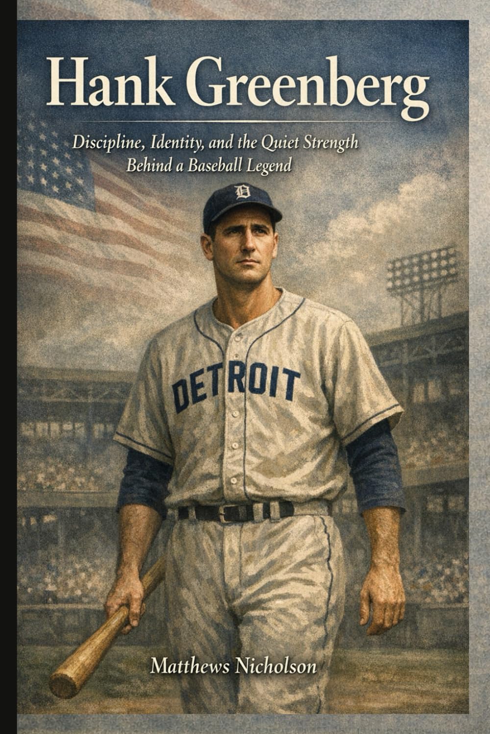 Hank Greenberg: Discipline, Identity and the Quiet Strength Behind a Baseball Legend (Jewish Genius and Icons of a Transformative Century)