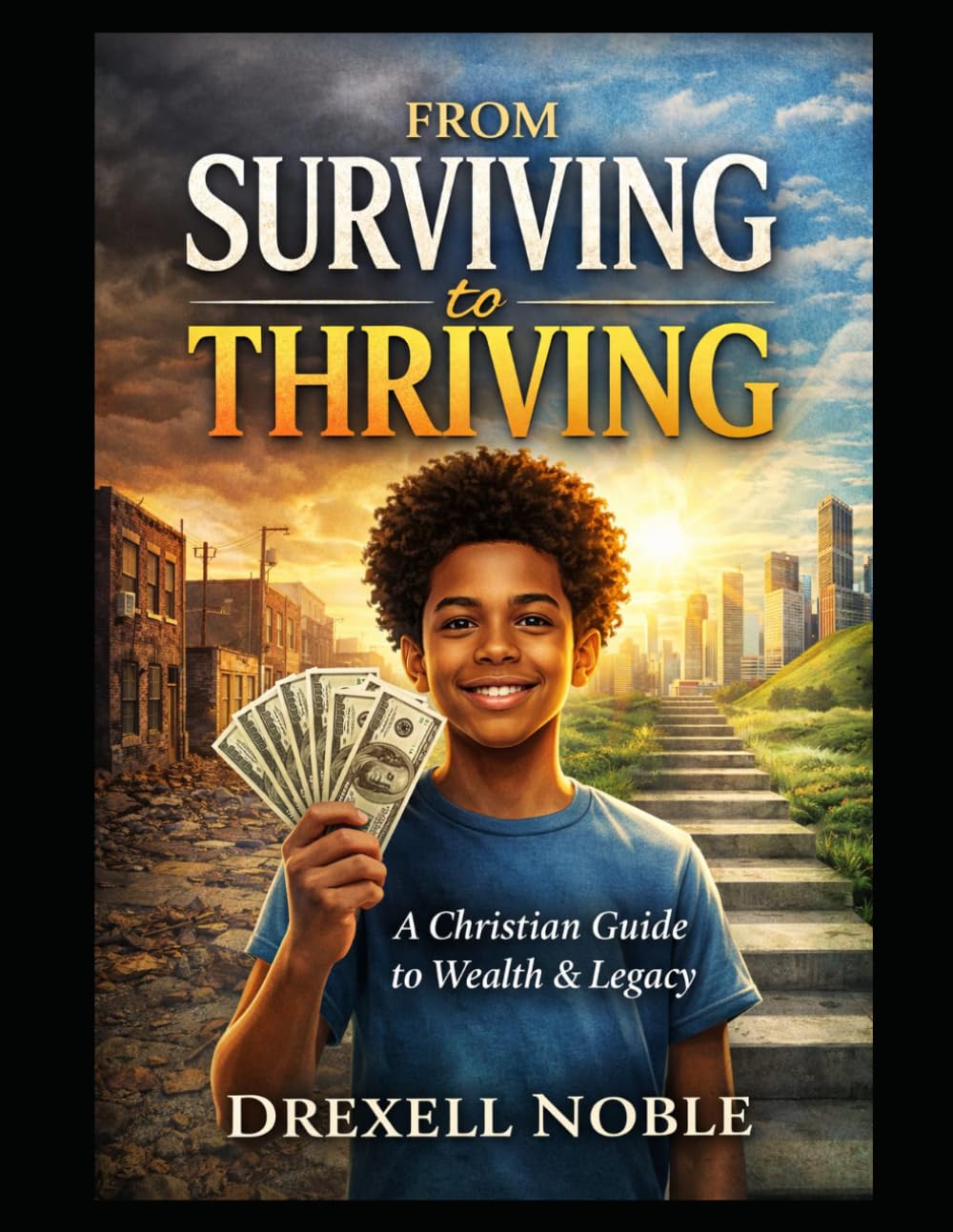 FROM SURVIVING TO THRIVING