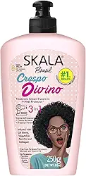 Creme De Pentear Skala 250G Crespo Divino