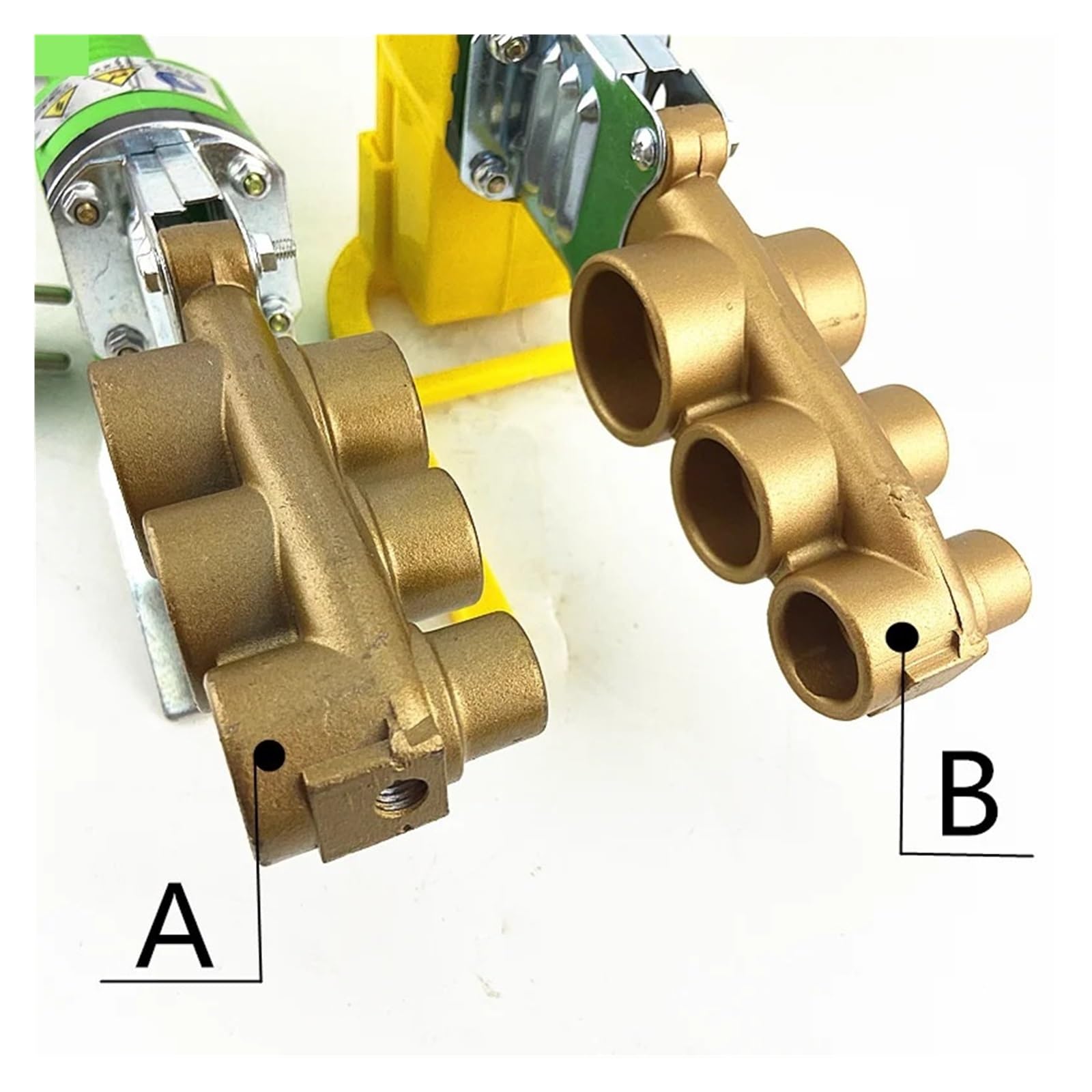 Narzędzia Hydrauliczne AB 20-32 Mm Spawanie Rur Spawarka PPR Łączących Maszyna Do Zgrzewania Rozpraszanie CiepłA, Izolacja Cieplna(A)