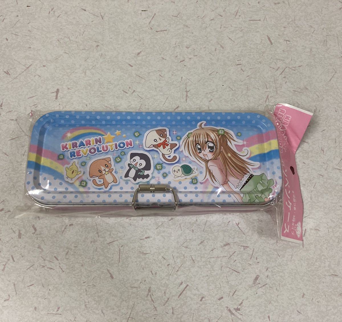 Amazon.co.jp: きらりんレボリューション 月島きらり なーさん 缶ペン 