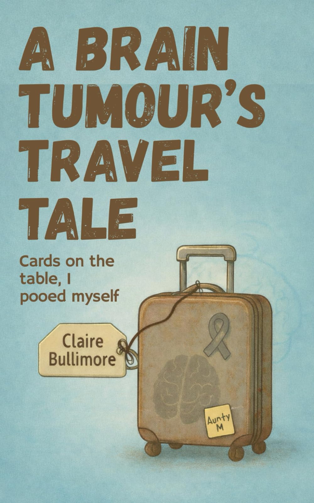 A Brain Tumour's Travel Tale
