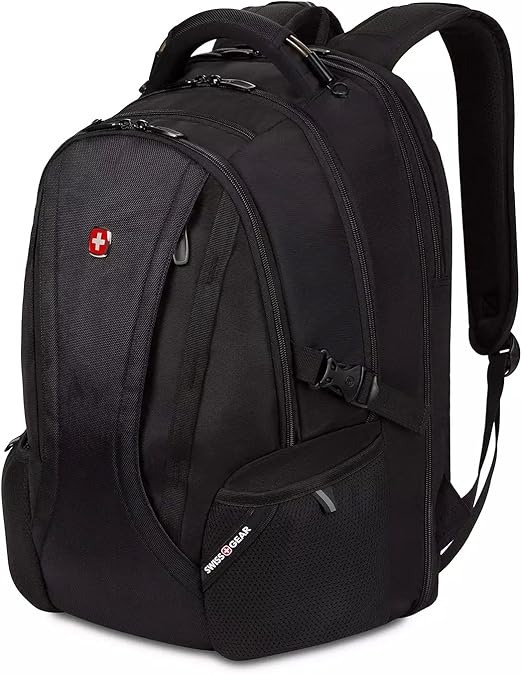 SwissGear Premium Laptop Notebook ScanSmart Backpack, Swiss Gear Outdoor / Travel / School Bag