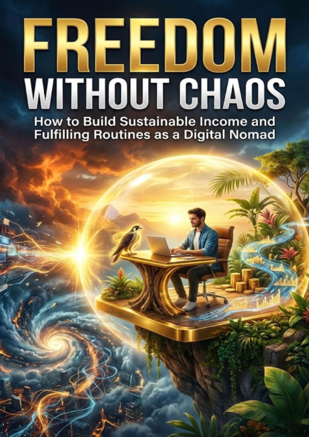 Freedom Without Chaos: How to Build Sustainable Income and Fulfilling Routines as a Digital Nomad