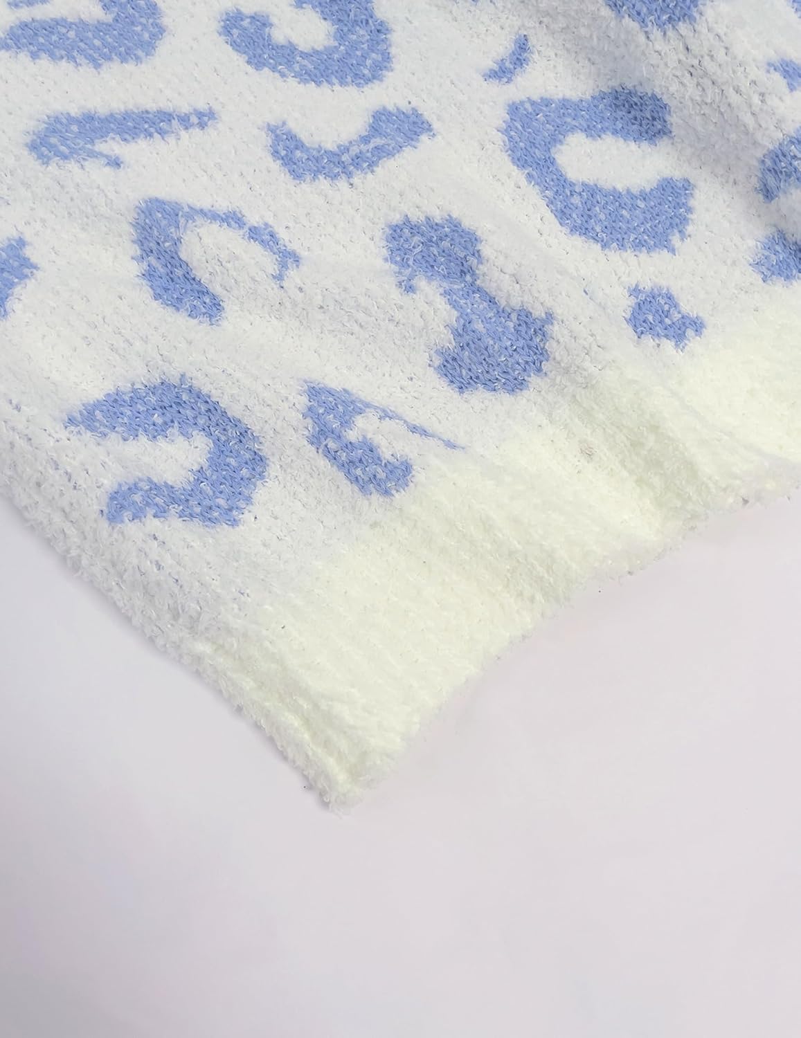 Womens Leopard Fleece Loungewear Pajama Sets Winter 2025 Casual Soft Fuzzy Pajamas Shorts 2 Piece Matching Set - Image 5