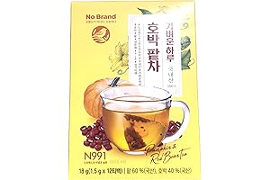 Pumpkin Bean Bags: 100% Natural Tea Bags