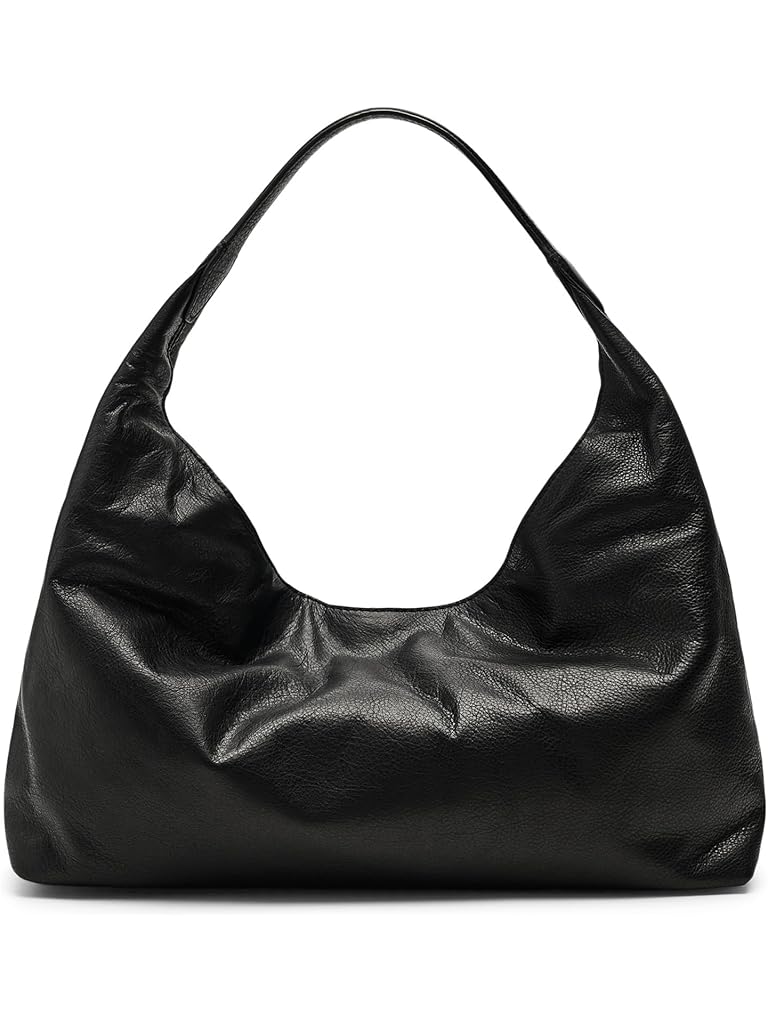 Black Madewell Slouchy Shoulder Bag James Dean