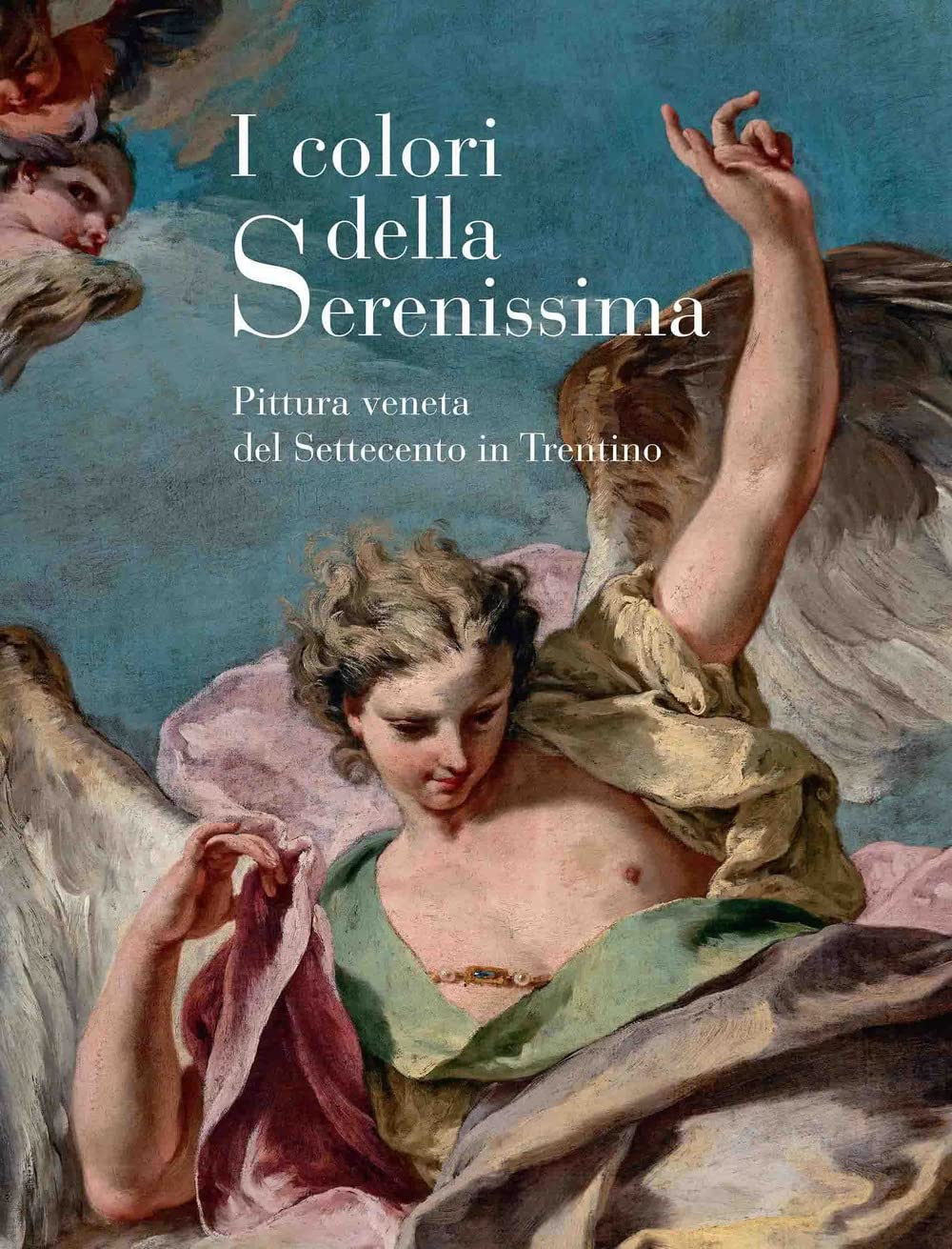 I colori della Serenissima un livre d'art pour votre salon