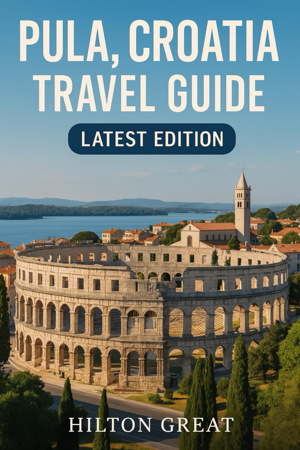 Pula, Croatia Travel Guide (Latest Edition): History, Beaches, and Hidden Treasures in this Ancient Coastal Gem