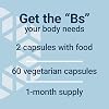 International Direct Shipping Complete B-Complex, 60 Vcaps by Life Extension