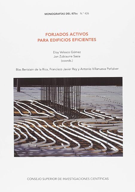 Portada de Forjados activos para edificios eficientes