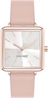 Nine West Women's Strap Watch