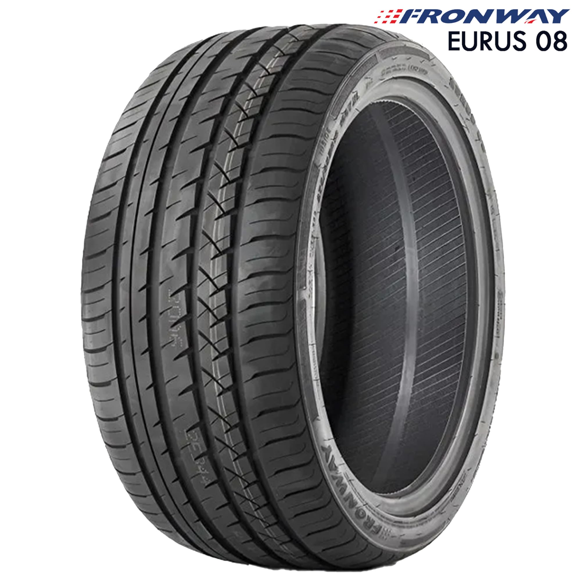 Amazon.co.jp: FRONWAY 235/45R17 97W サマータイヤ 1本単品 EURUS08 