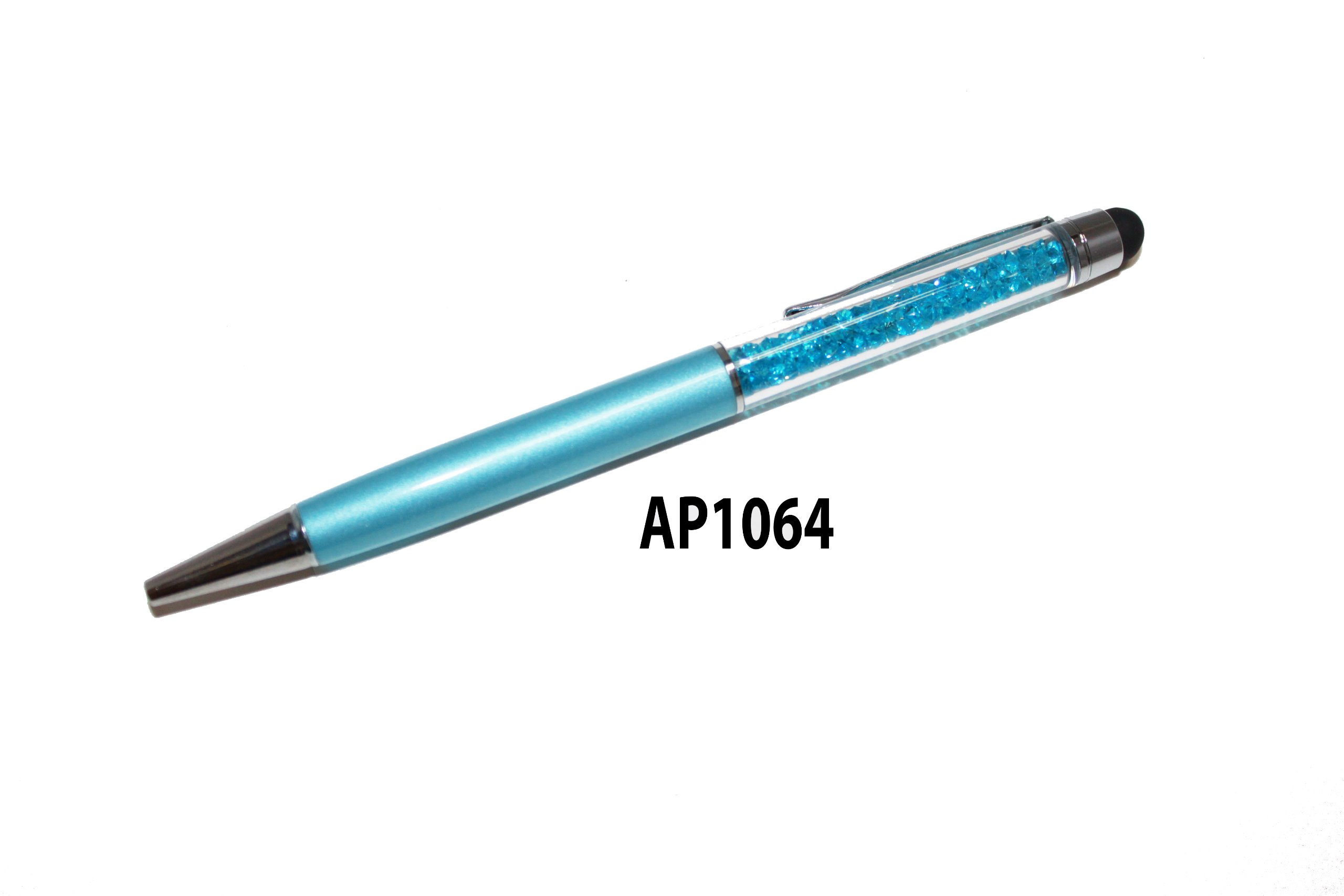 2 In 1 Stylus Crystal Ballpoint Pen,NPN208,North Promotional 2 In 1 Stylus Crystal Ballpoint Pen,NPN208,North Promotional