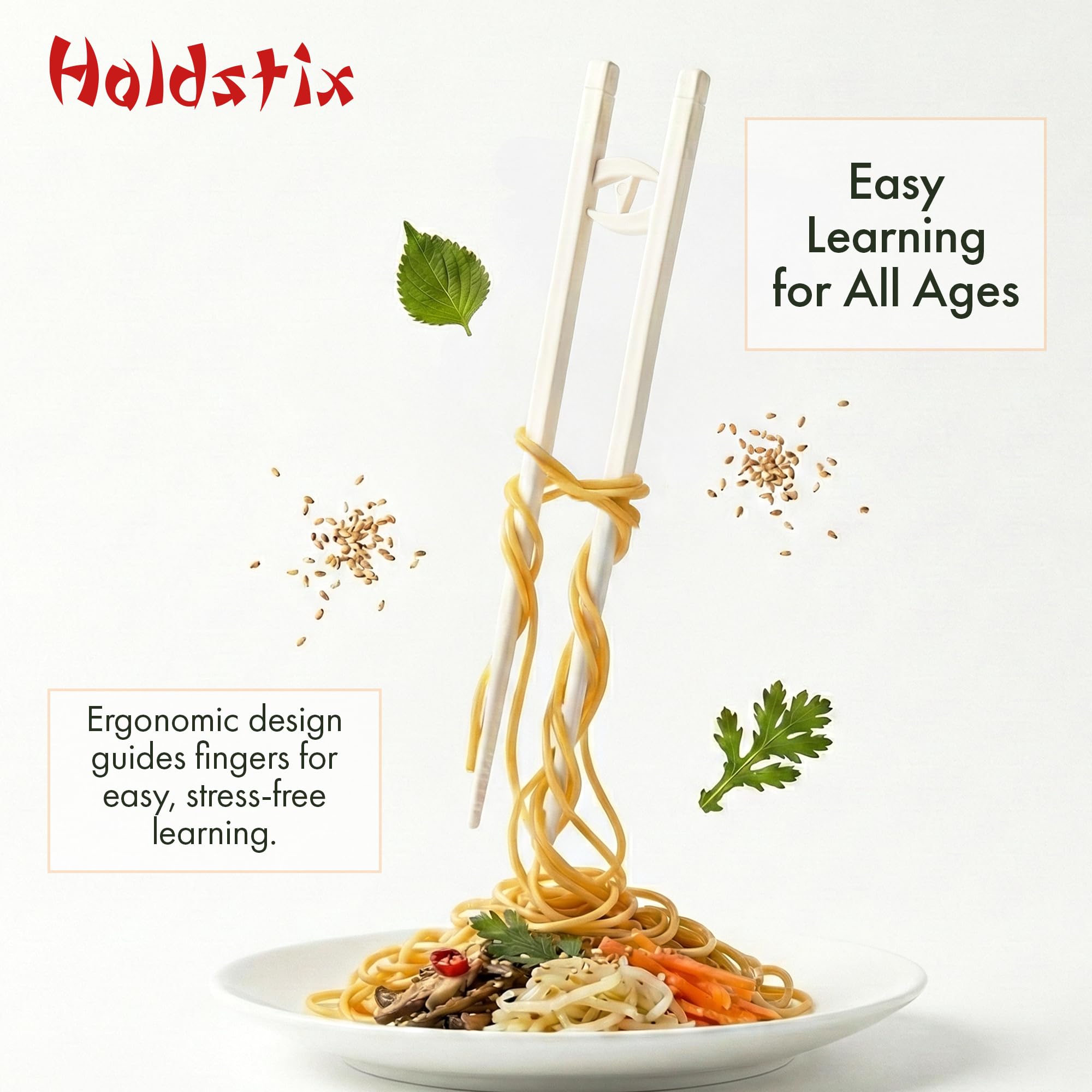 Easy Training Chopsticks - Beginner Set -2