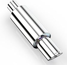 MZS Stainless Steel Exhaust Tip