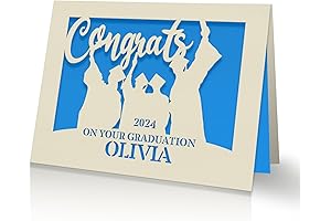 EDSG Personalized Graduation Cards 2023