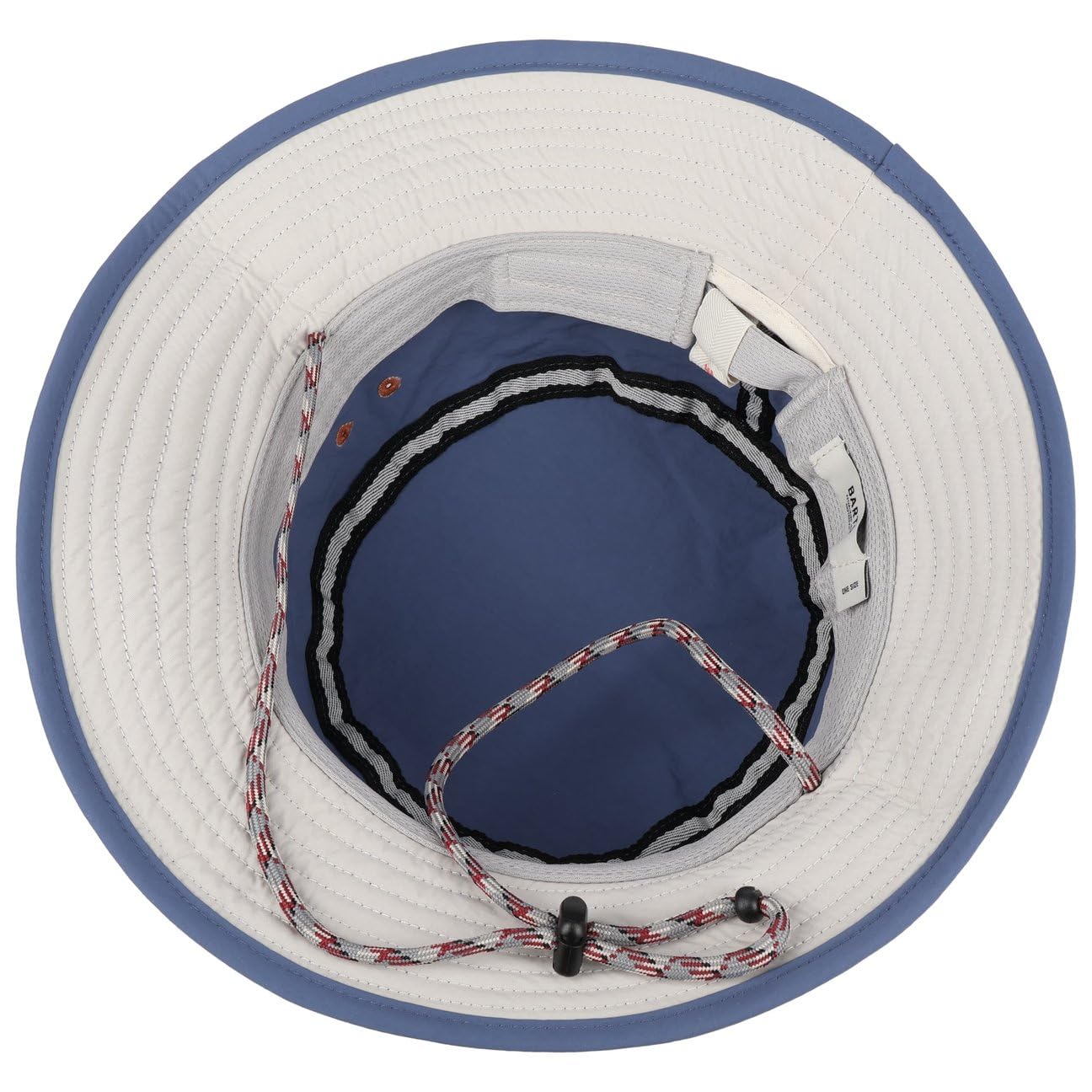 Barts Matao Stoffhut Sonnenhut Sommerhut Strandhut Damen/Herren - mit Futter, Kinnband Frühling-Sommer Frühjahr Sommer