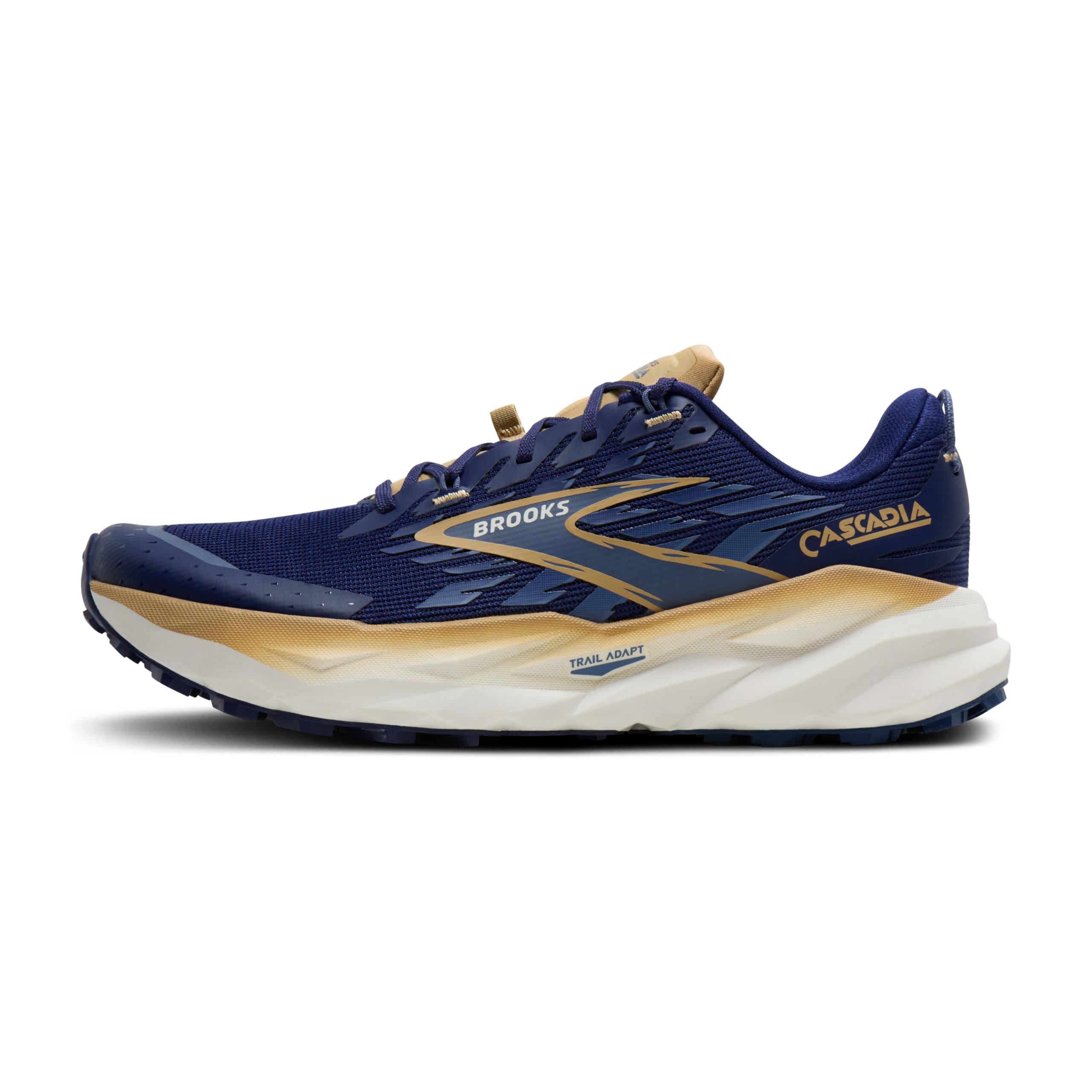 Brooks Mężczyźni Cascadia 19Buty sportowe