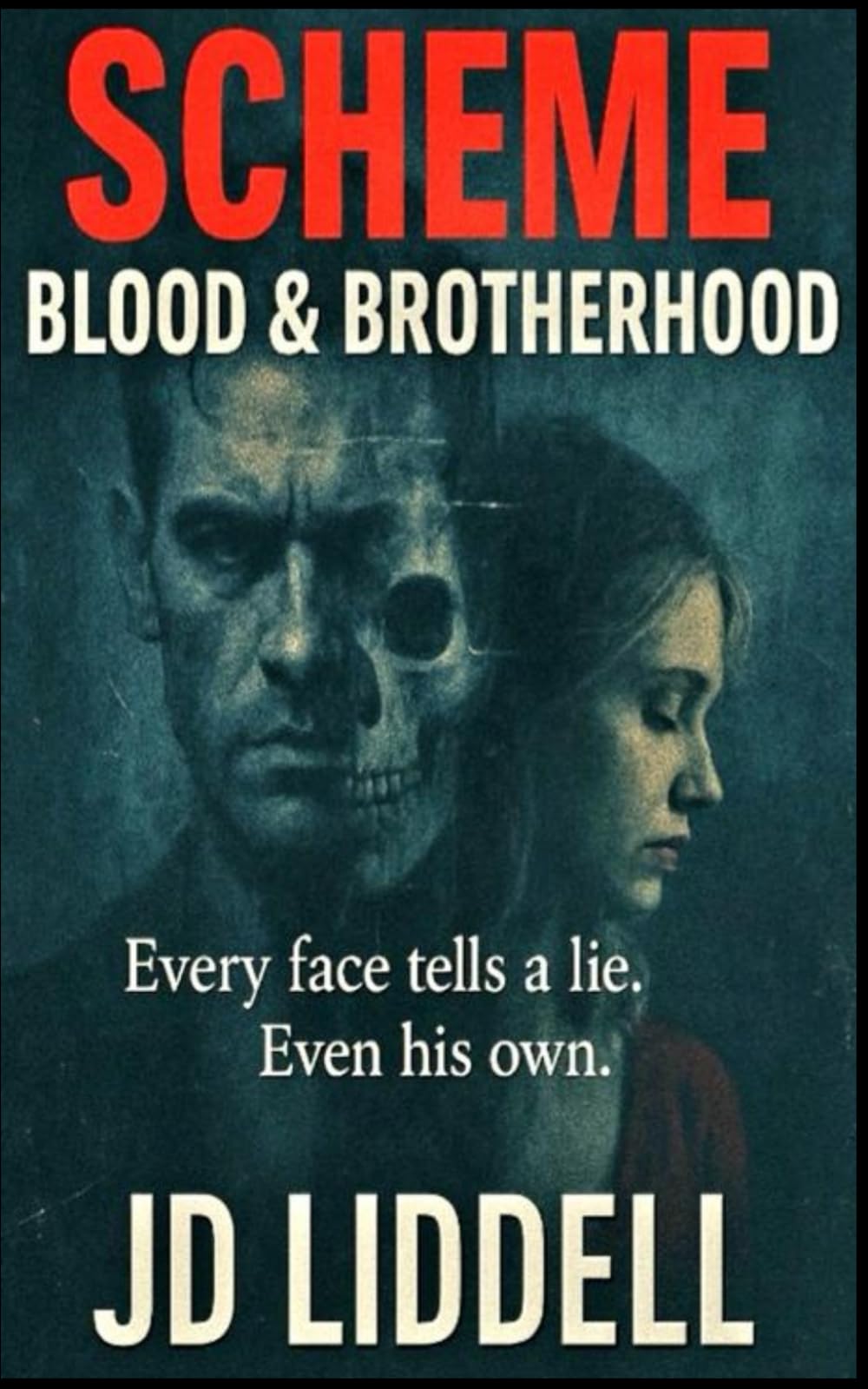 SCHEME: Blood and Brotherhood: What happens when you look in the mirror and see the enemy within?